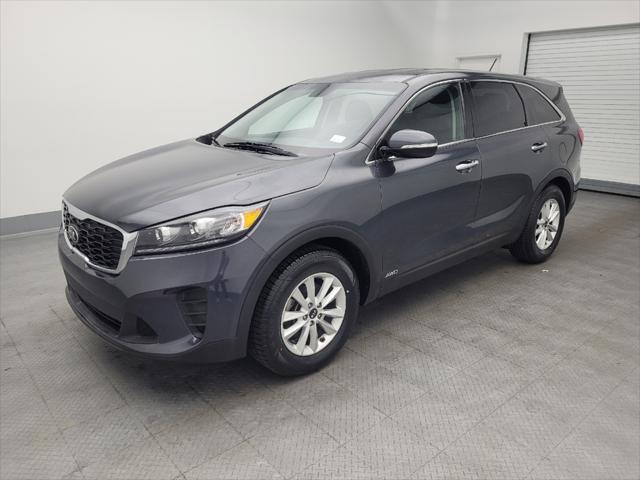 used 2020 Kia Sorento car, priced at $17,595