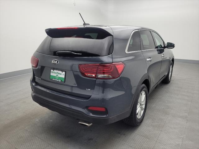 used 2020 Kia Sorento car, priced at $17,595