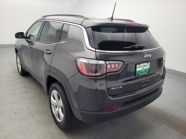 used 2020 Jeep Compass car, priced at $16,795