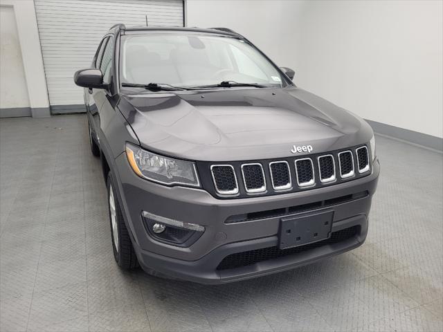 used 2020 Jeep Compass car, priced at $16,795