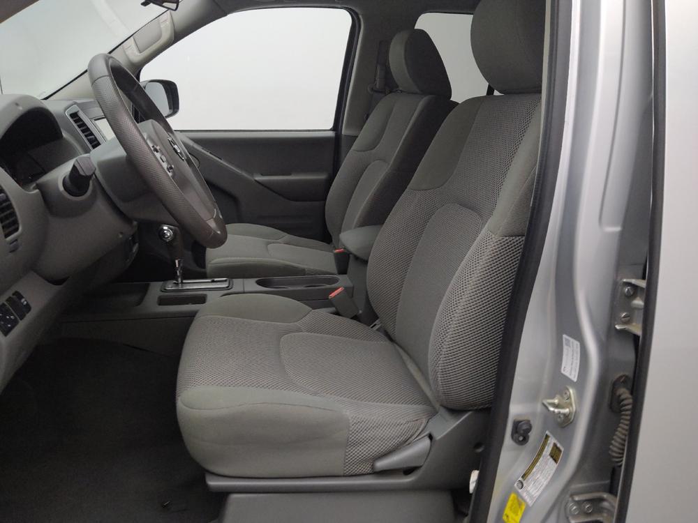 used 2019 Nissan Frontier car, priced at $18,895