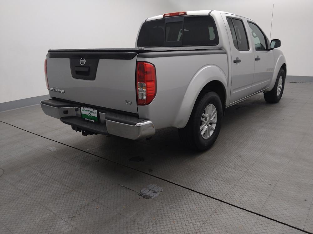used 2019 Nissan Frontier car, priced at $18,895