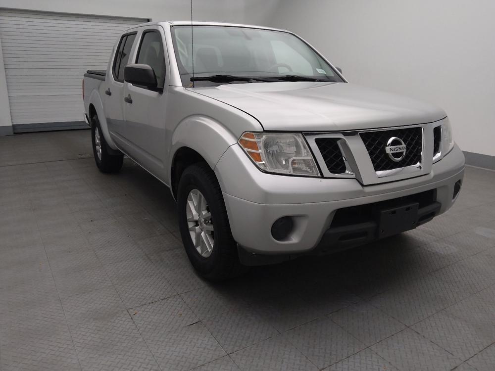 used 2019 Nissan Frontier car, priced at $18,895