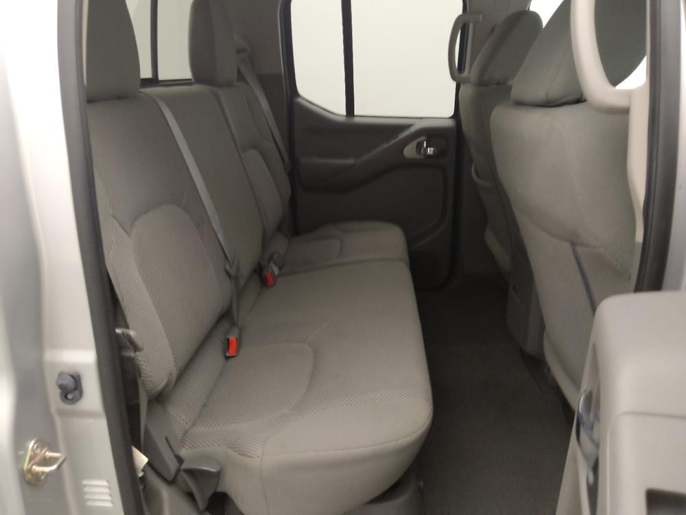 used 2019 Nissan Frontier car, priced at $18,895