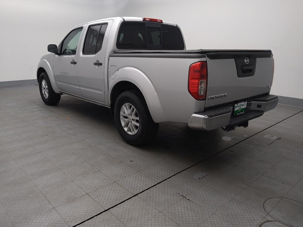 used 2019 Nissan Frontier car, priced at $18,895