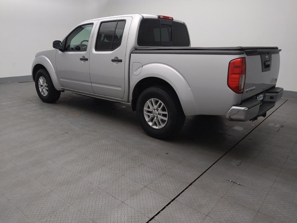 used 2019 Nissan Frontier car, priced at $18,895