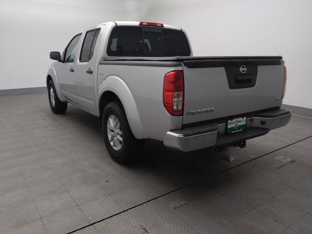 used 2019 Nissan Frontier car, priced at $18,895