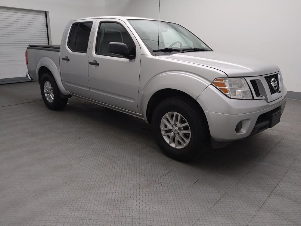 used 2019 Nissan Frontier car, priced at $18,895