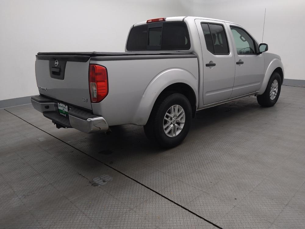 used 2019 Nissan Frontier car, priced at $18,895
