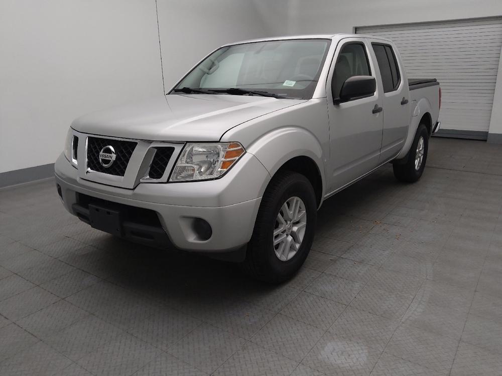 used 2019 Nissan Frontier car, priced at $18,895