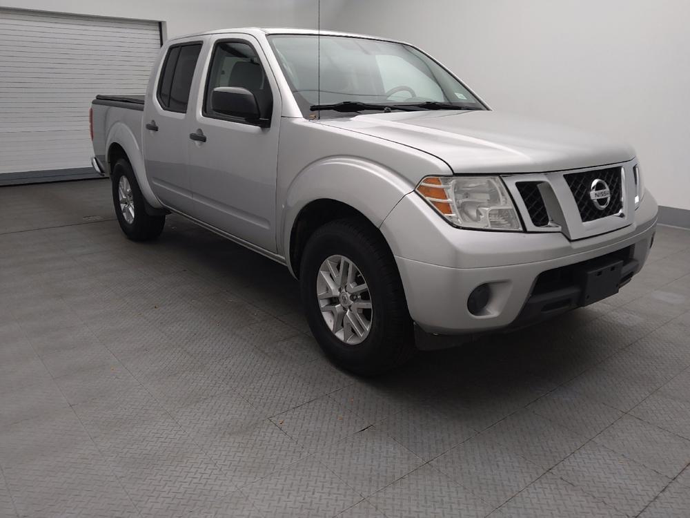 used 2019 Nissan Frontier car, priced at $18,895