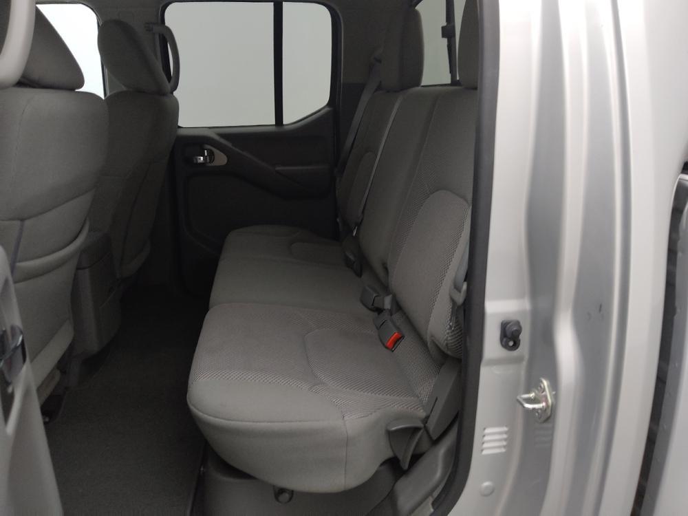 used 2019 Nissan Frontier car, priced at $18,895