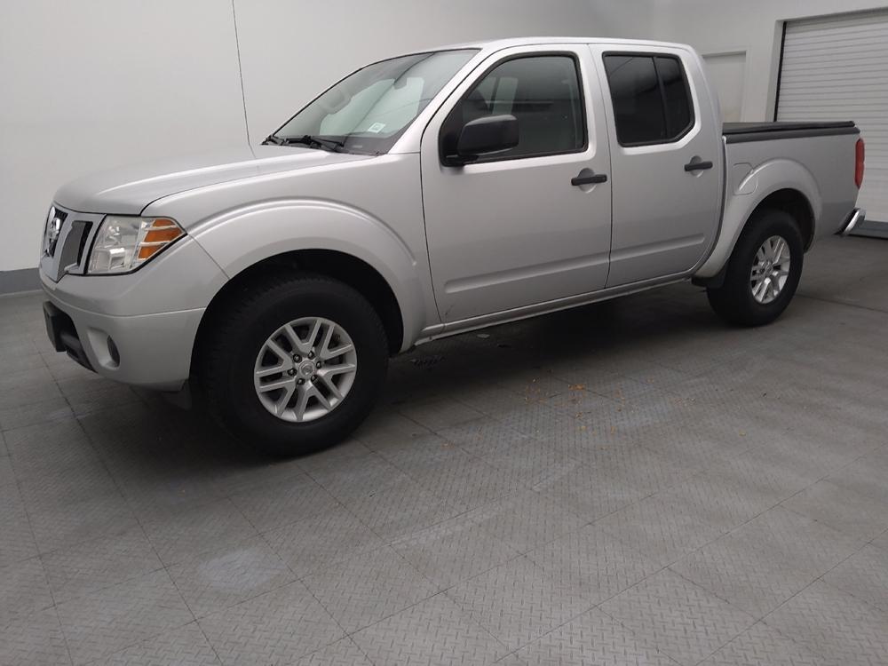 used 2019 Nissan Frontier car, priced at $18,895