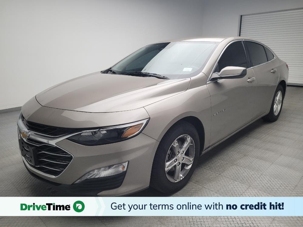 used 2023 Chevrolet Malibu car, priced at $19,095