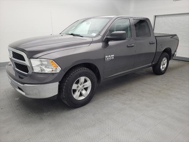 used 2020 Ram 1500 car, priced at $21,395