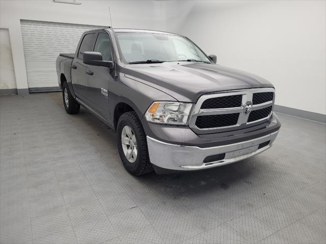 used 2020 Ram 1500 car, priced at $21,395