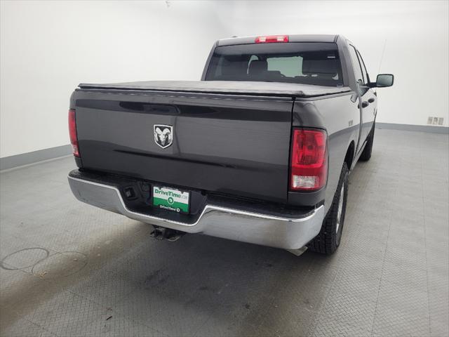 used 2020 Ram 1500 car, priced at $21,395