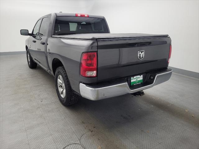 used 2020 Ram 1500 car, priced at $21,395