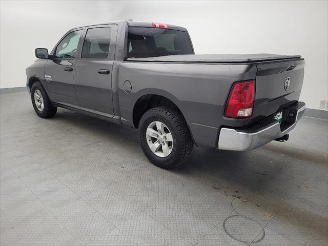 used 2020 Ram 1500 car, priced at $21,395