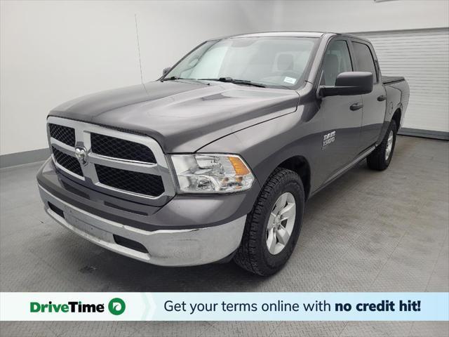 used 2020 Ram 1500 car, priced at $21,395