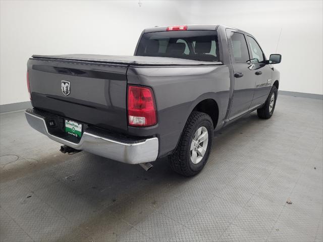 used 2020 Ram 1500 car, priced at $21,395