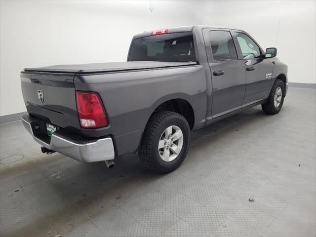 used 2020 Ram 1500 car, priced at $21,395