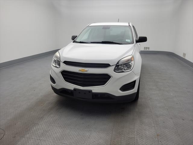 used 2017 Chevrolet Equinox car, priced at $15,695