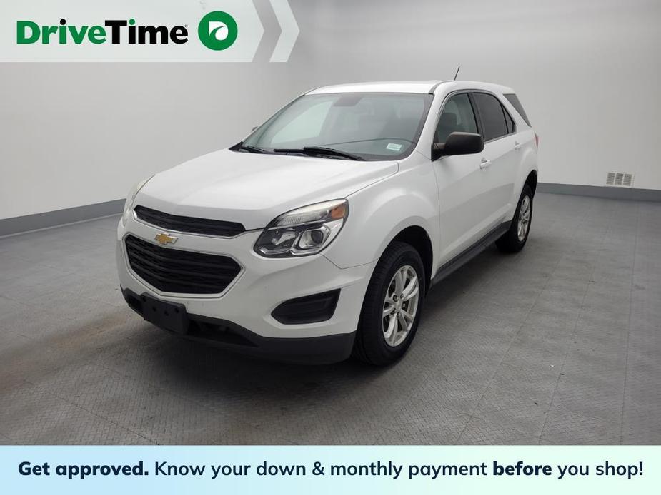 used 2017 Chevrolet Equinox car, priced at $15,995
