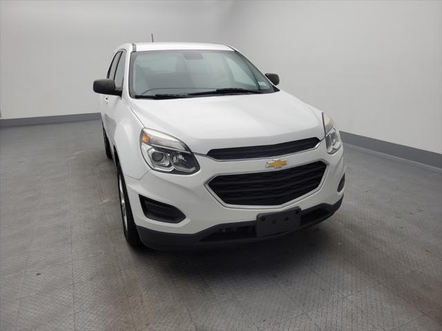 used 2017 Chevrolet Equinox car, priced at $15,695
