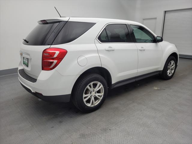 used 2017 Chevrolet Equinox car, priced at $15,695