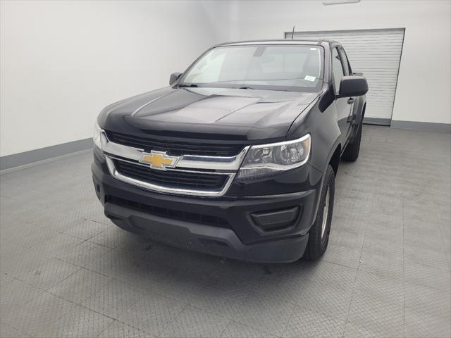 used 2020 Chevrolet Colorado car, priced at $19,295