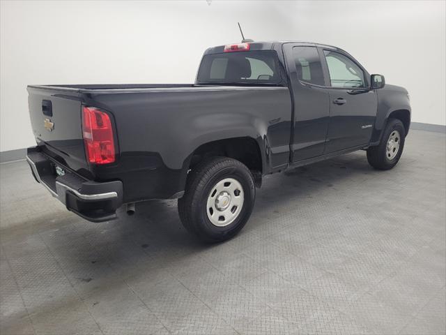 used 2020 Chevrolet Colorado car, priced at $19,295