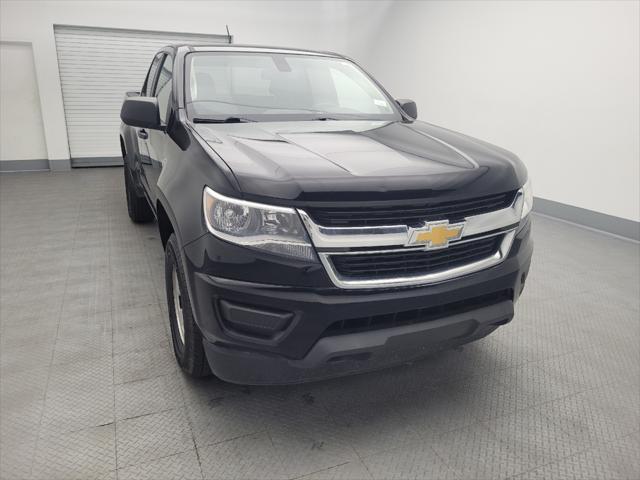 used 2020 Chevrolet Colorado car, priced at $19,295