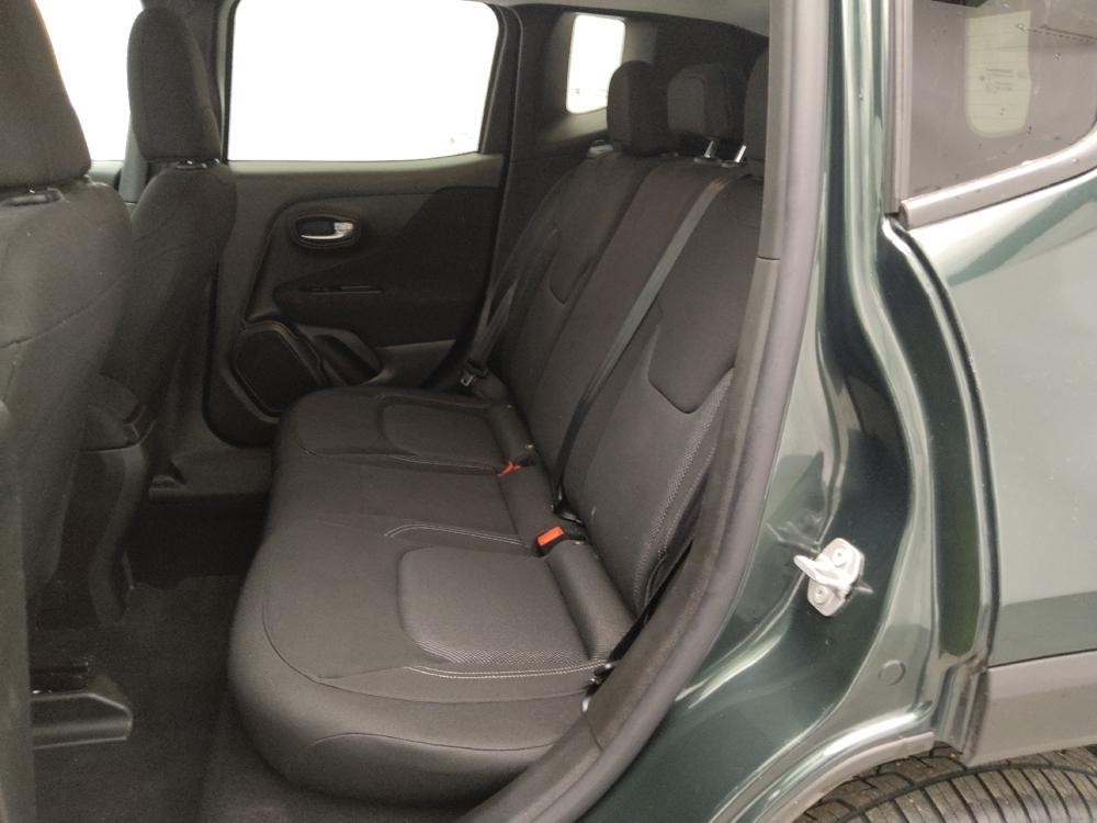 used 2021 Jeep Renegade car, priced at $20,195
