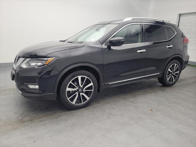 used 2018 Nissan Rogue car, priced at $17,695