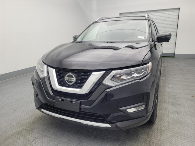 used 2018 Nissan Rogue car, priced at $17,695