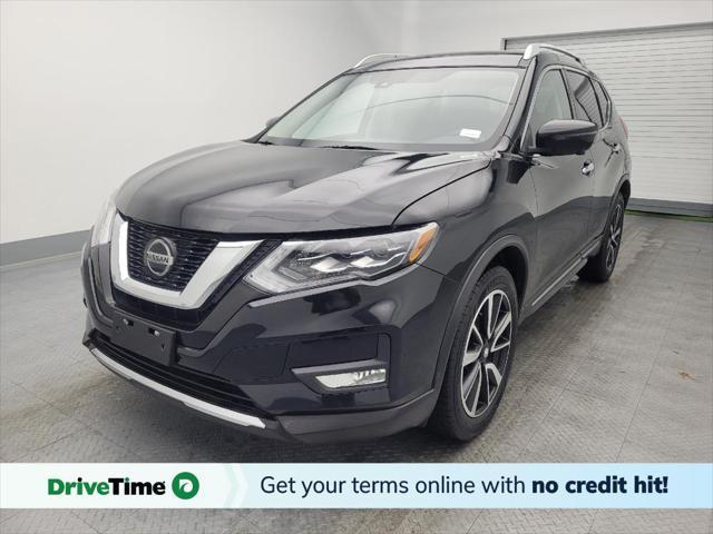 used 2018 Nissan Rogue car, priced at $17,695