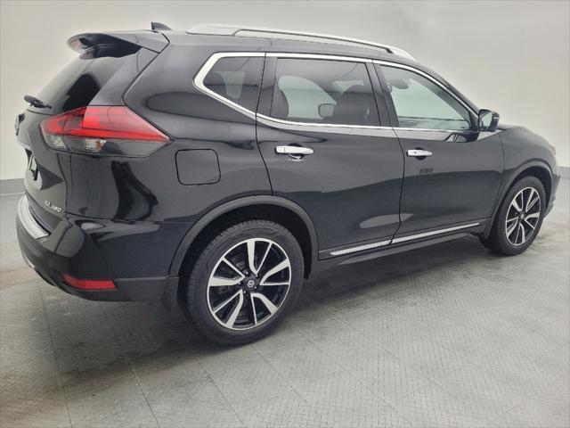 used 2018 Nissan Rogue car, priced at $17,695