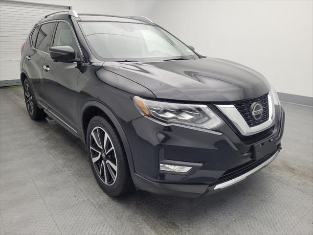 used 2018 Nissan Rogue car, priced at $17,695