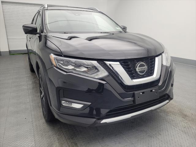 used 2018 Nissan Rogue car, priced at $17,695