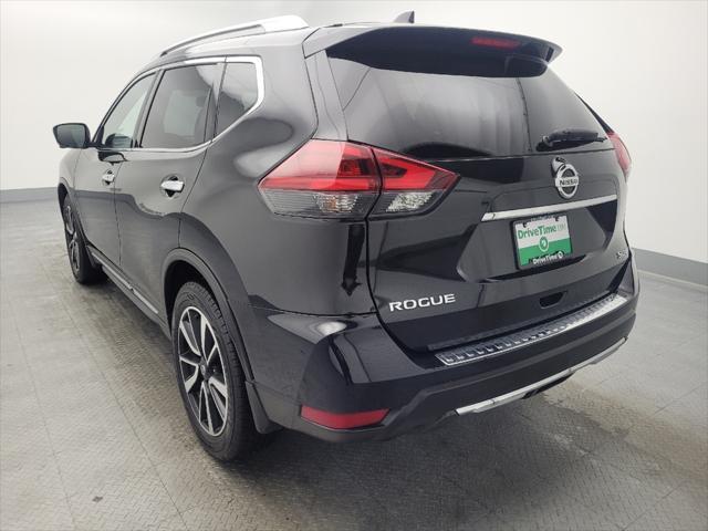 used 2018 Nissan Rogue car, priced at $17,695