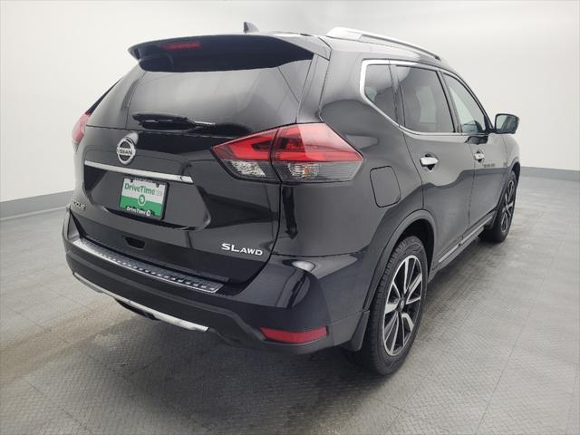 used 2018 Nissan Rogue car, priced at $17,695