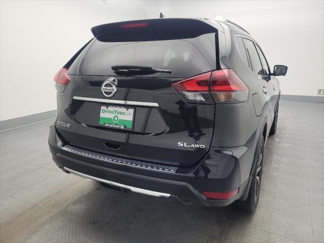 used 2018 Nissan Rogue car, priced at $17,695