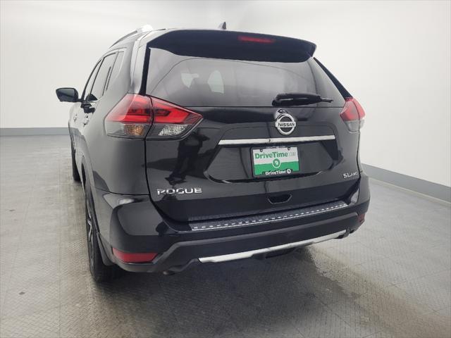 used 2018 Nissan Rogue car, priced at $17,695