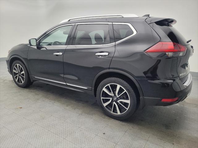 used 2018 Nissan Rogue car, priced at $17,695