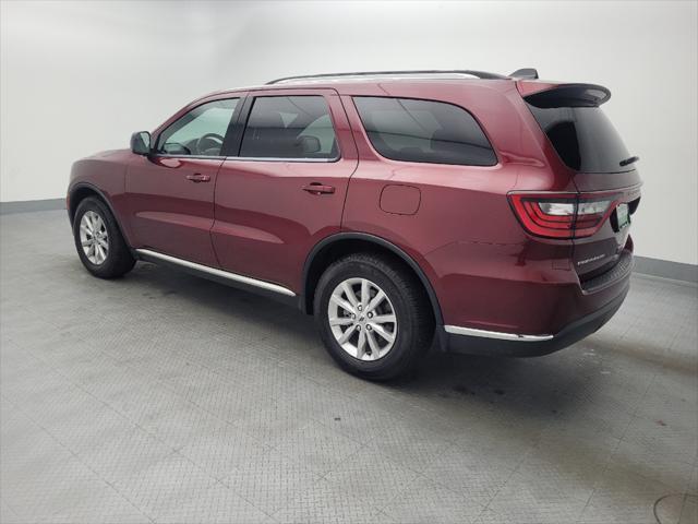 used 2023 Dodge Durango car, priced at $27,695