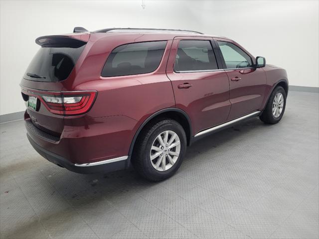 used 2023 Dodge Durango car, priced at $27,695