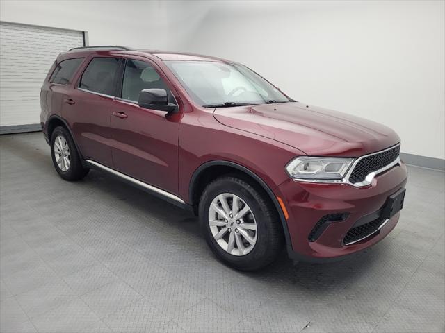 used 2023 Dodge Durango car, priced at $27,695