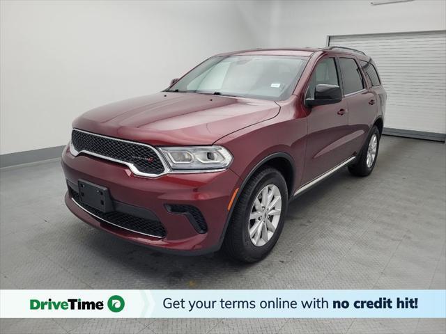 used 2023 Dodge Durango car, priced at $27,995