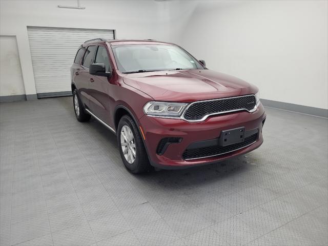 used 2023 Dodge Durango car, priced at $27,695